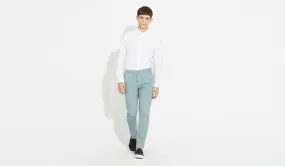 Valentin | Chinois-Green - Slim