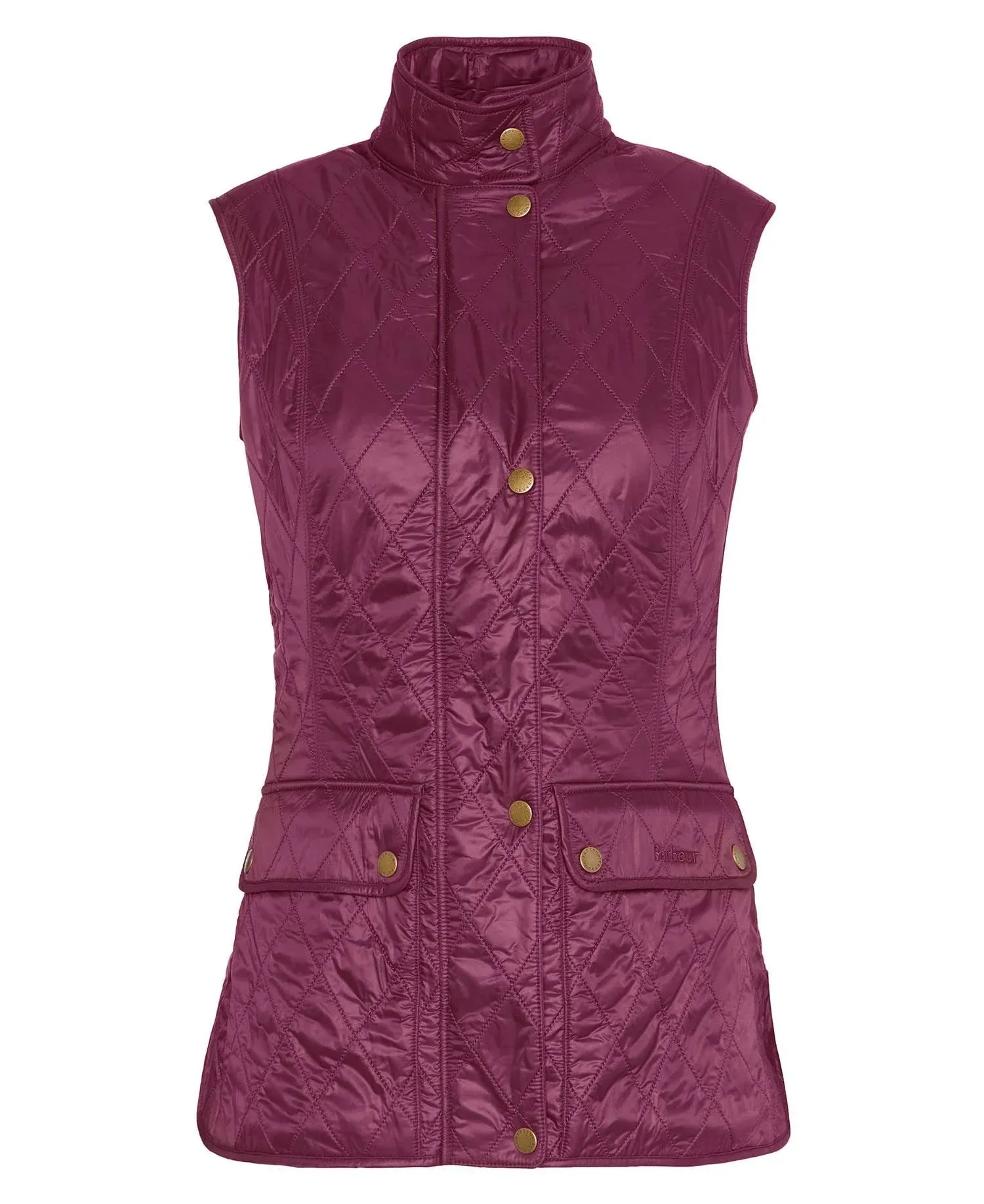 Women's Barbour | Wray Gilet | Cabernet