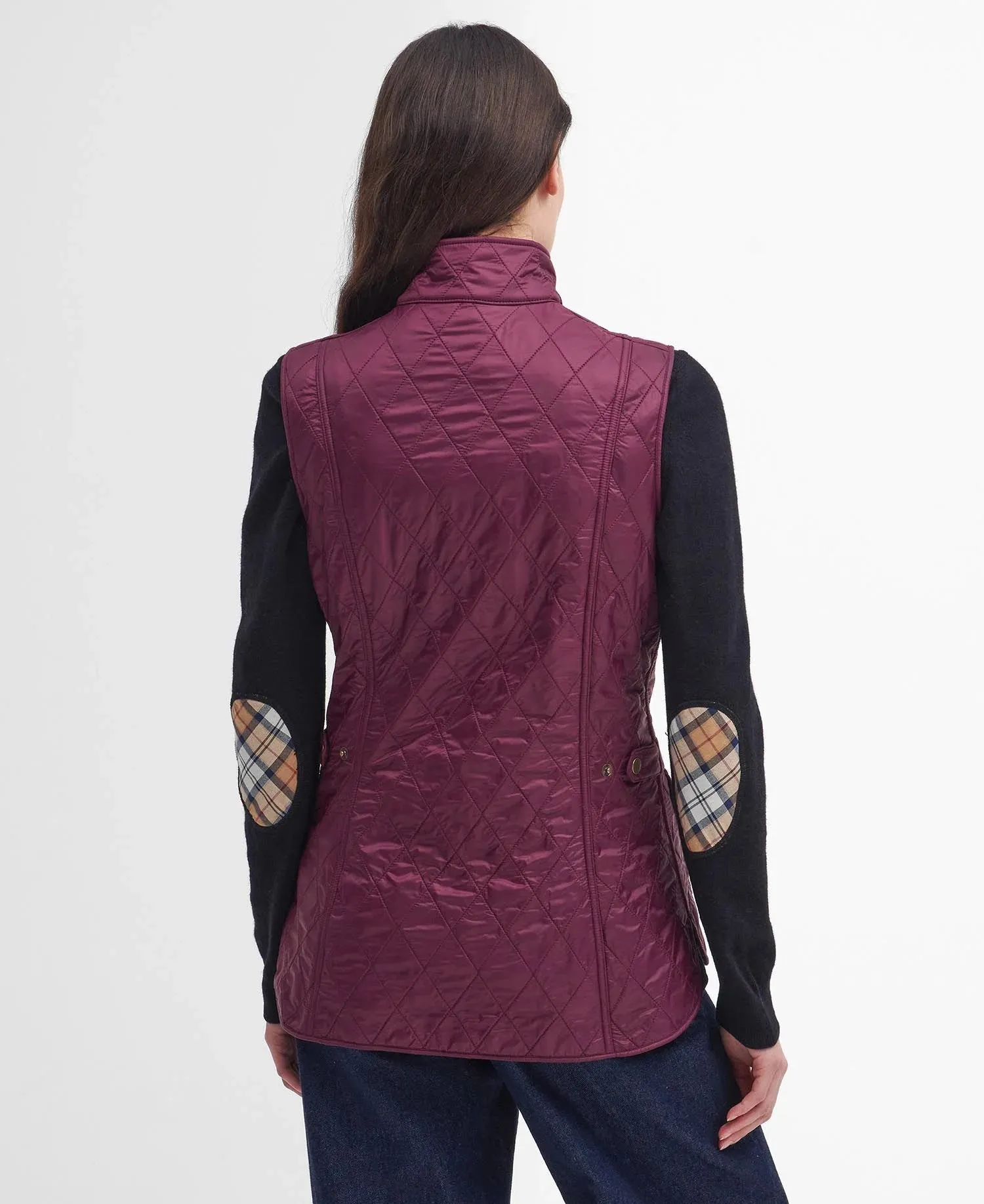 Women's Barbour | Wray Gilet | Cabernet