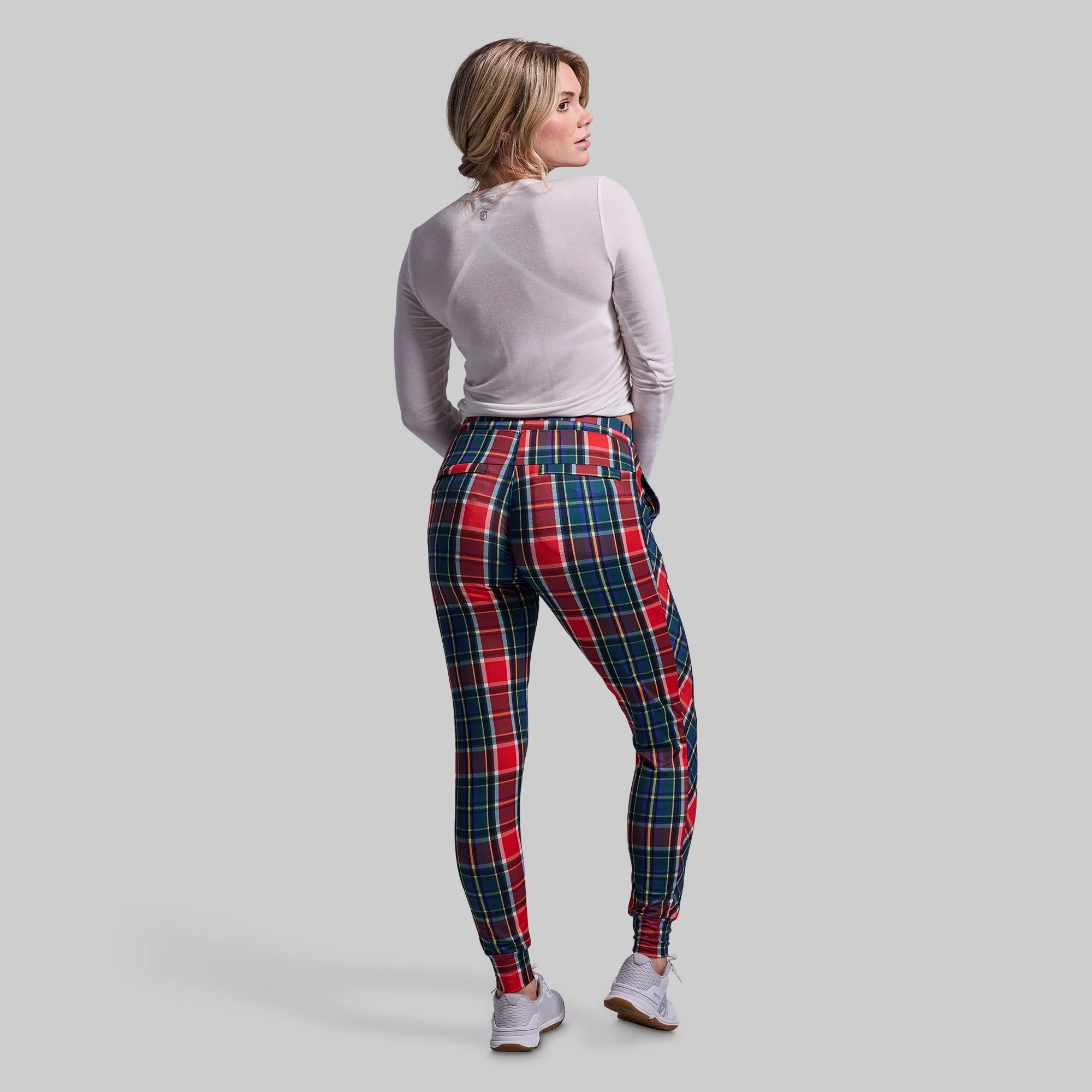 Women's Rest Day Athleisure Jogger (Nutcracker)