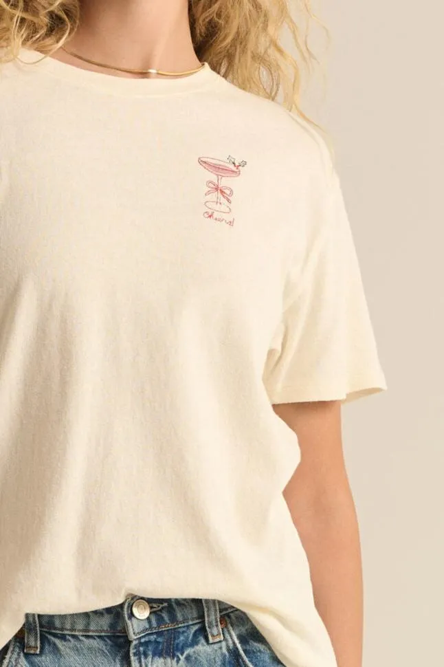 Z SUPPLY Cocktail Pacific Tee